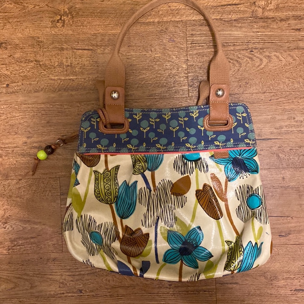 Fossil KeyPer Messenger Bag
